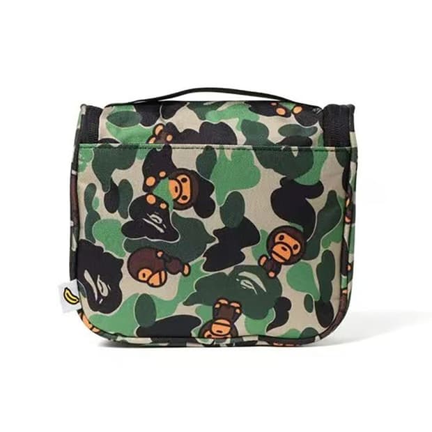 (수수료판매자부담)(잡지부록) 베이프 여행용 파우치 가방