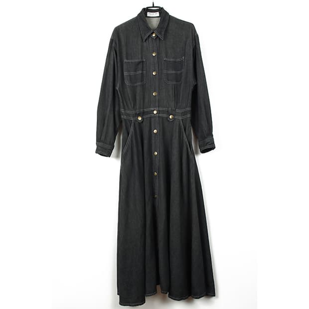 TOUR DE VILLE 데님원피스(S)