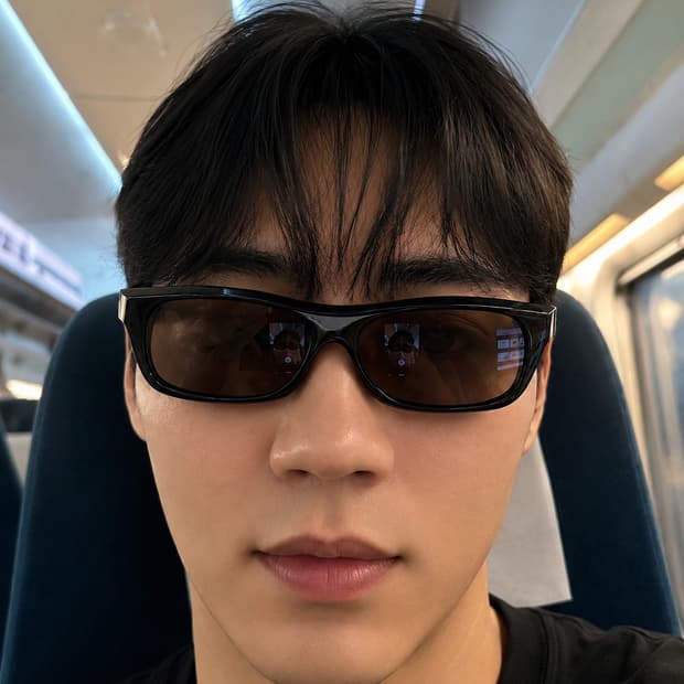 크롬하츠 BS플레어 티눅 T-NUC 선글라스 정품
