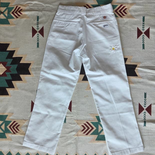 라브로스 디키즈 874 32x30 사이즈  화이트