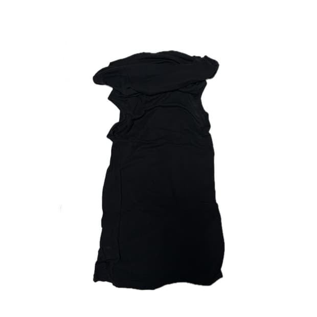 수집미학  카울 슬리브리스 블랙