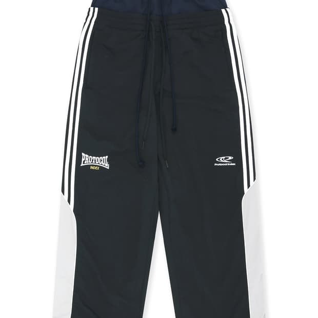 [2] 프로토콜인덱스 3레이어드 트랙팬츠