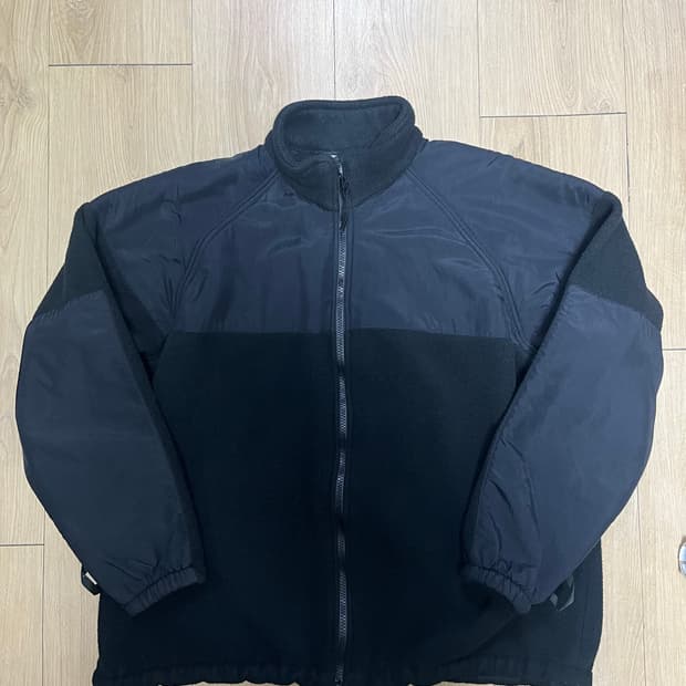 [L-S] 오리지널 미군 해군 폴라텍 200 플리스 자켓 후리스