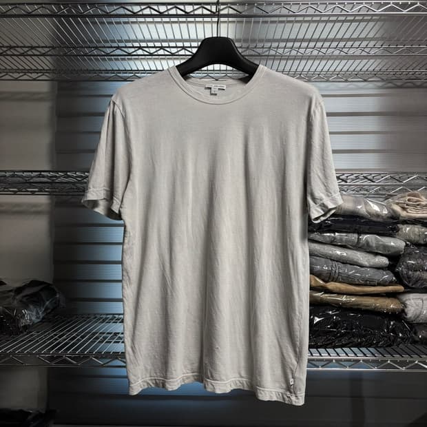 2) 제임스펄스 james perse 다잉 반팔 티셔츠