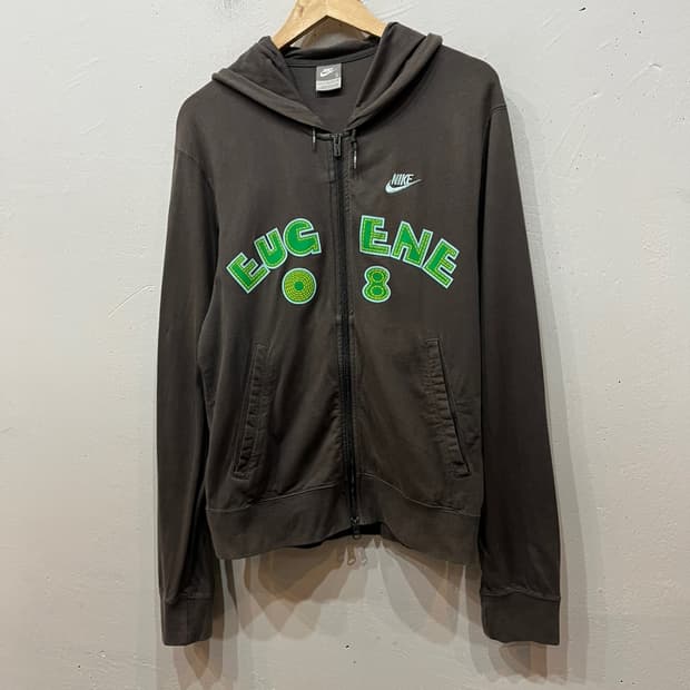 00s 나이키 eugene 후드집업 