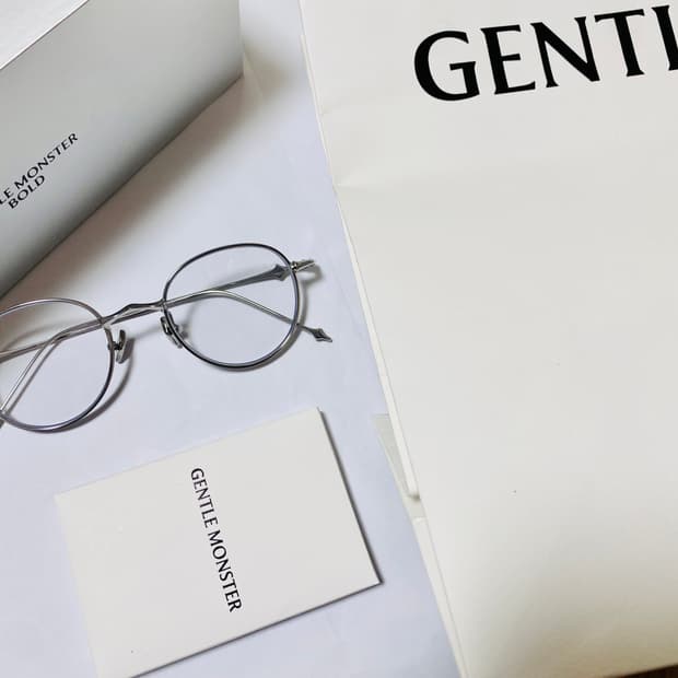 젠틀몬스터 EP 02