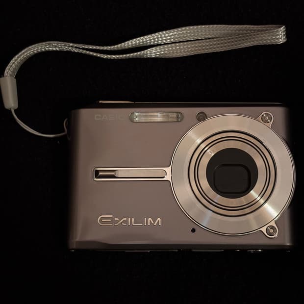 입문용 추천! casio 엑슬림s500 exilim EX-s500 카시오