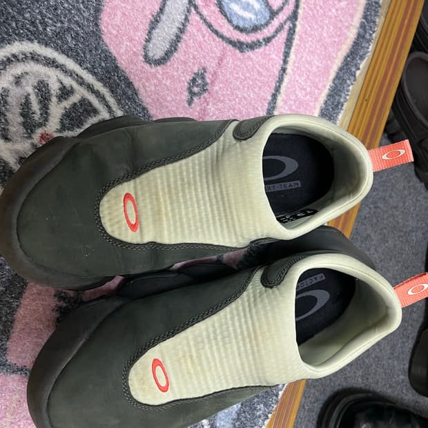 [255] 오클리 팩토리팀 플래쉬