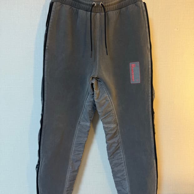 [XL]나이키 조던 23 엔지니어드 집업 플리스 팬츠