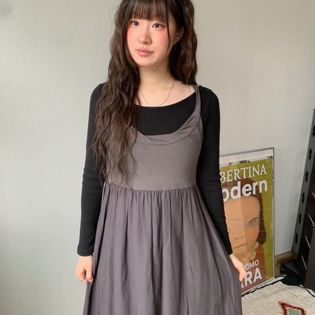 LAPIS LUCE by BEAMS, dress