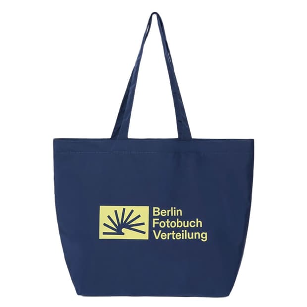 Berlin Photobook Distribution Bfv 001