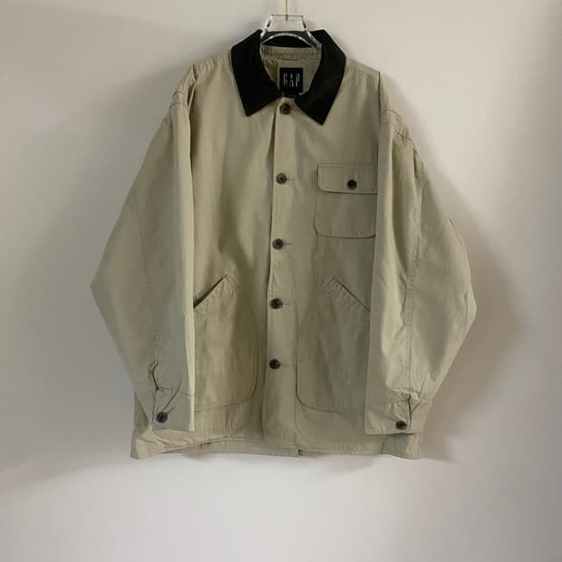 🌊Old Gap Hunting Coat (lining) L