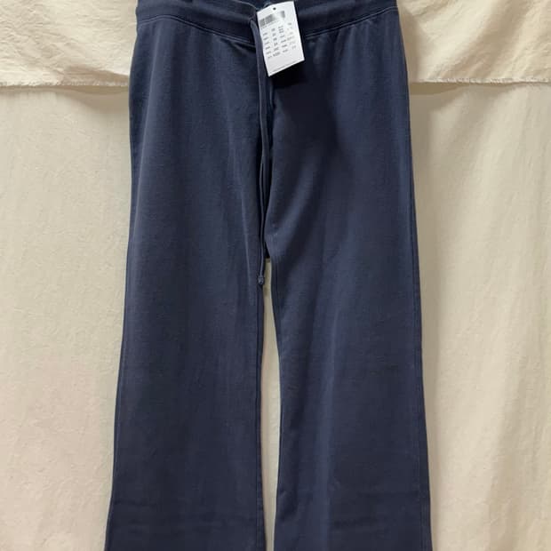 브랜디멜빌 로우라이즈 스웻팬츠