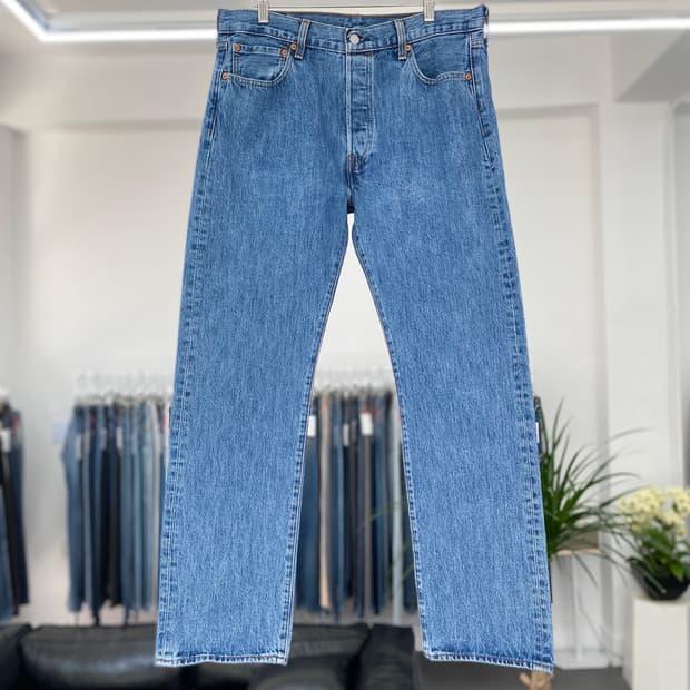 Levis501 Straight Fit 00s 34사이즈 a4832