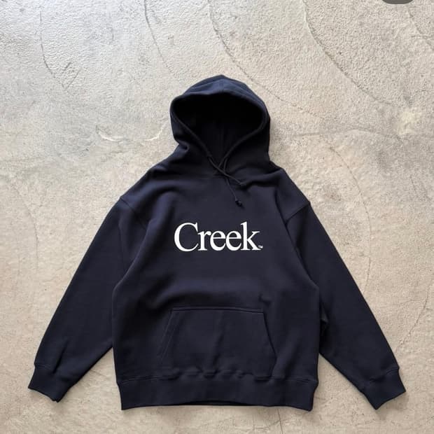 Creek 네이비 XL (새상품)