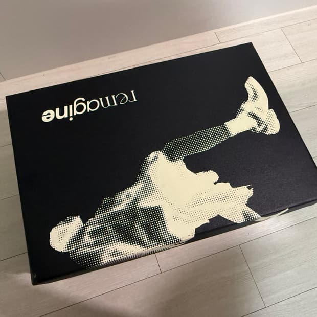 리메진 리매진 스타팅 비거 42사이즈