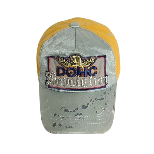 DOHC) 도크 Y2K Revolution 패치 볼캡