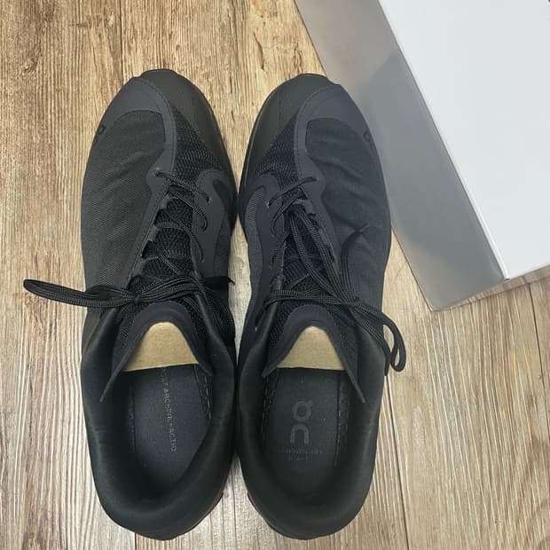 On x paf 클라우드벤처 블랙 285