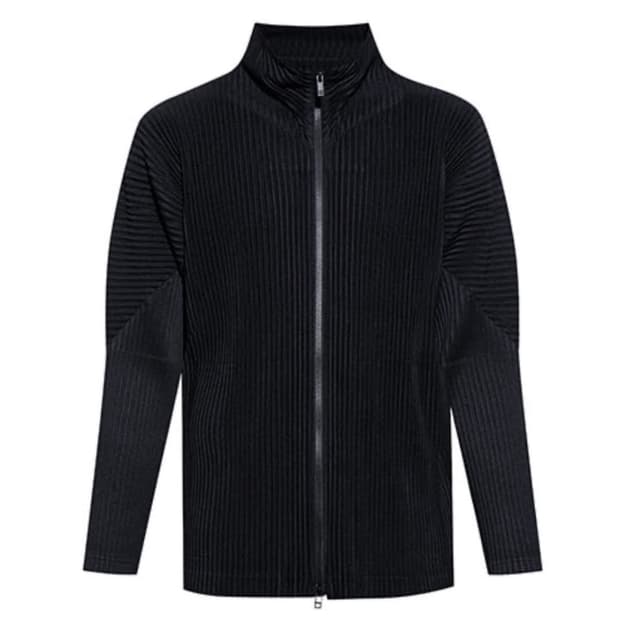 이세이 집업 블랙 3사이즈