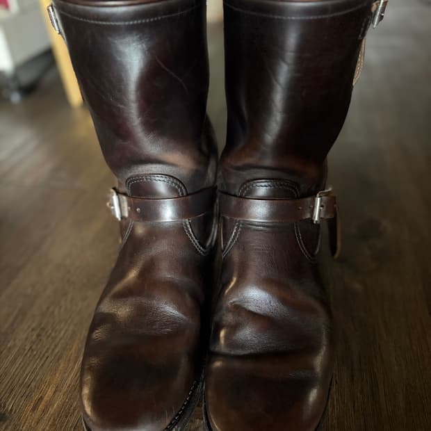 어트랙션 빌트벅 LOT.444 11사이즈 판매합니다.