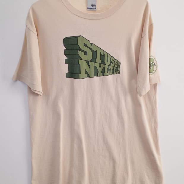 00's stussy / made in usa