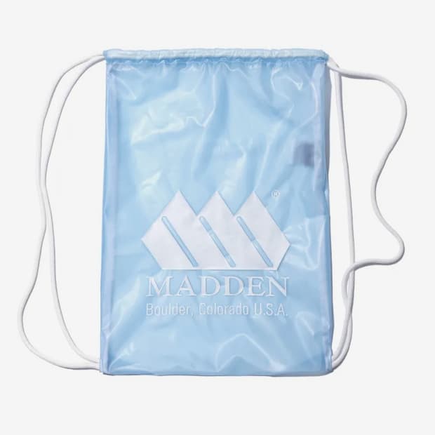 매든 Tpu 짐색(Sky Blue), 백팩 판매합니다