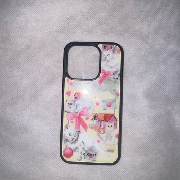 글로니 아이폰 15 pro 케이스