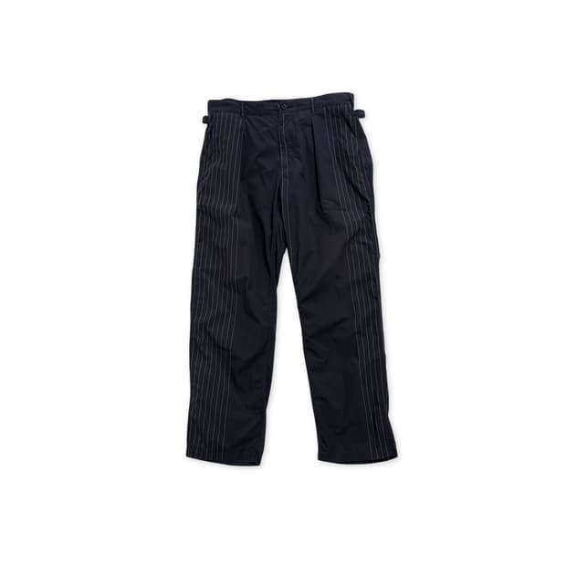 엔지니어드 가먼츠 스트라이프 팬츠 