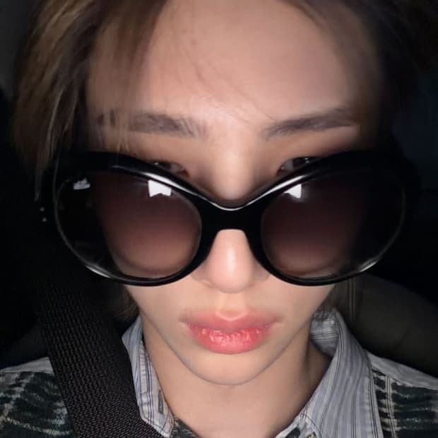 장폴고티에 선글라스 코르티스 주훈