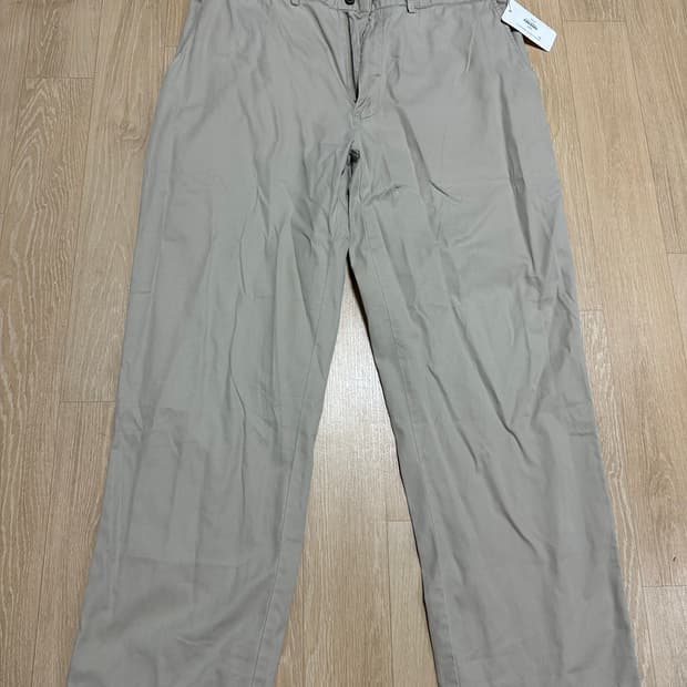 폴로 랄프로렌 베이지 치노팬츠