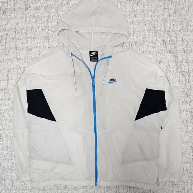 나이키 헤리티지 바람막이