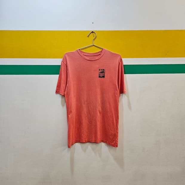 반스 반팔 티셔츠