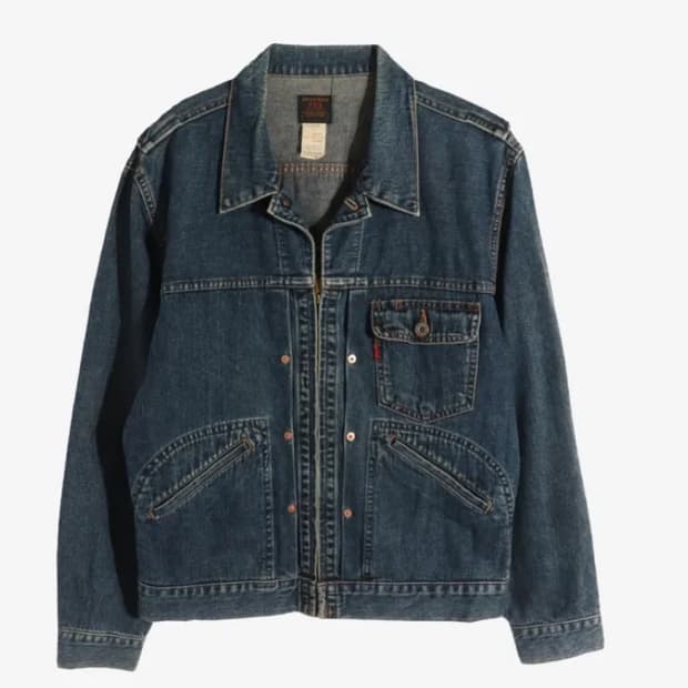 랭글러 111mjz 복각 FOB 