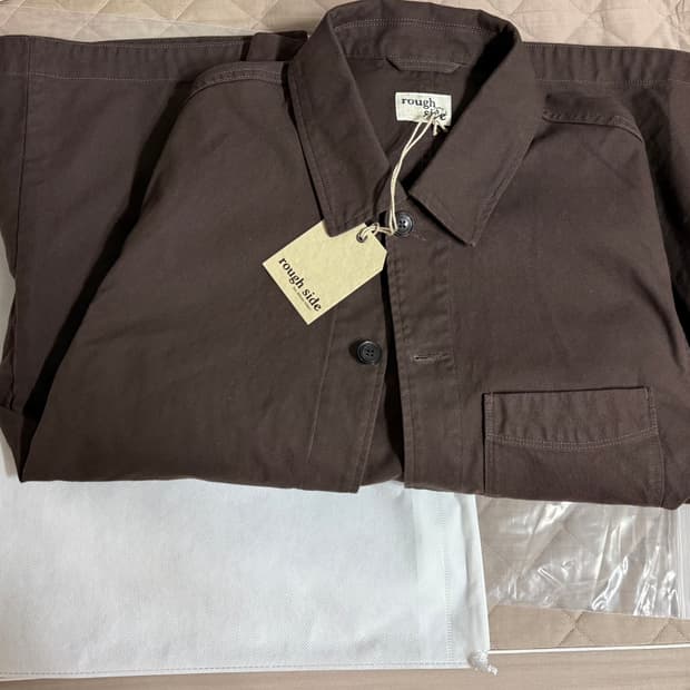 러프사이드 워커스 브라운 3사이즈