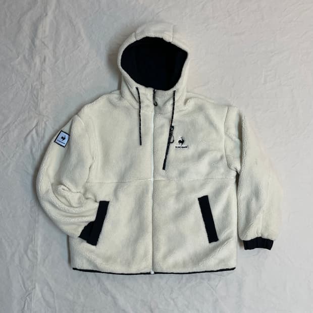 르꼬끄 리버시블 자켓