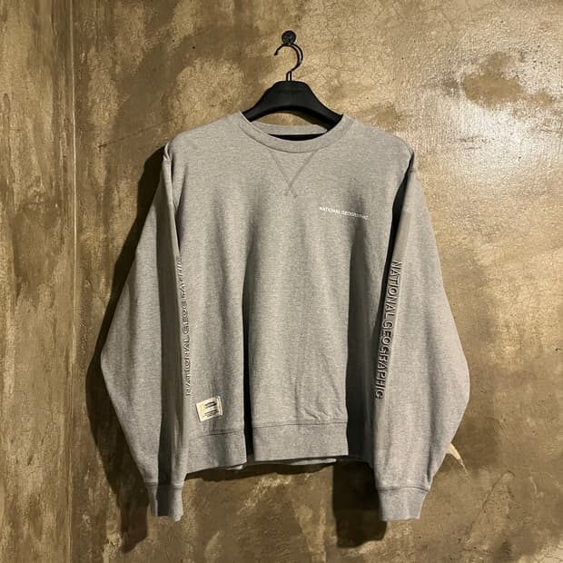 네셔널지오그래픽 맨투맨