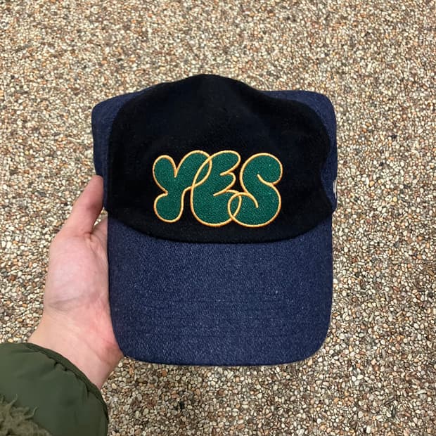 118 예스아이씨 볼캡 모자