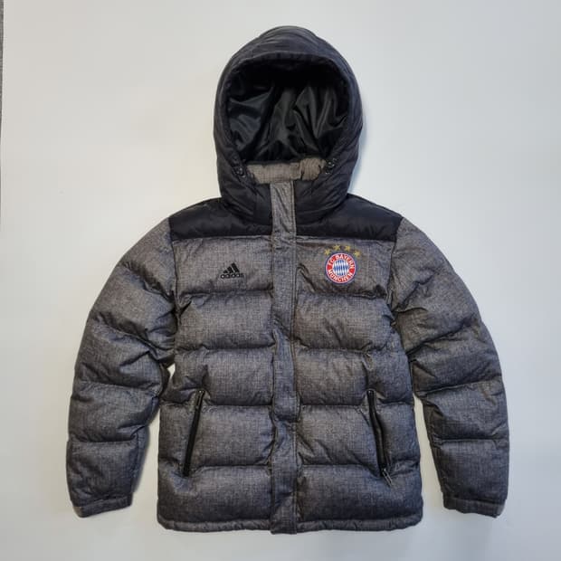 아디다스 뮌헨 패딩