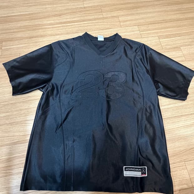 슈프림 조던 웜업 져지