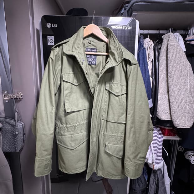 헬리콘텍스 m-65 라지