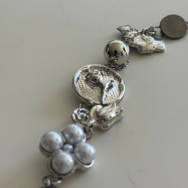 2만기념SALE CHARM BRACELET 참 팔찌