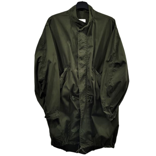 L US Army 피쉬테일 m-51 개파카