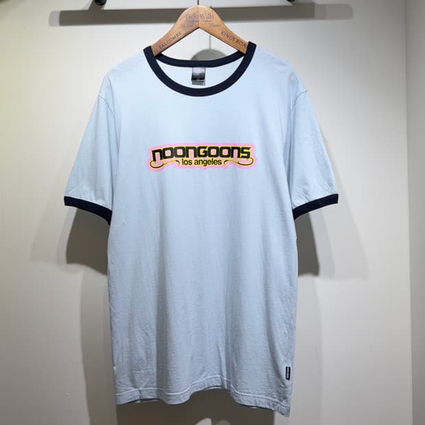 Noogoons 라이트백 링거 티셔츠