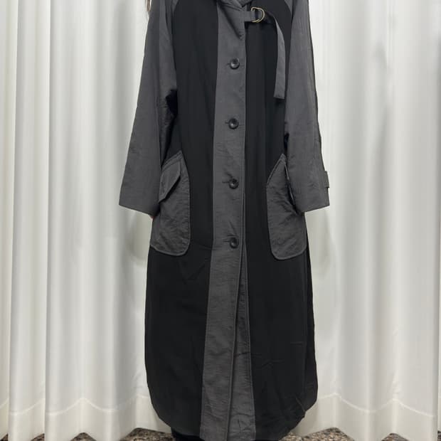 design maxi coat