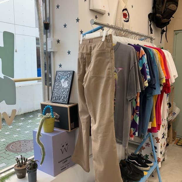 Mont-bell pants
