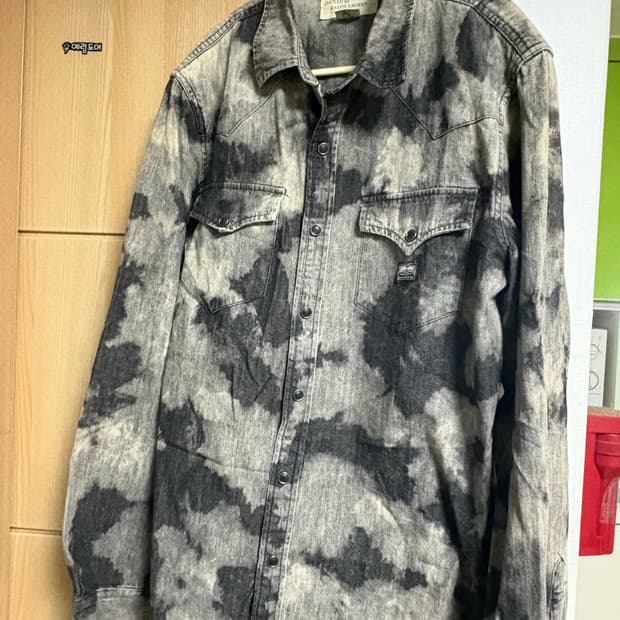 폴로 랄프로렌 빈티지 워싱 셔츠