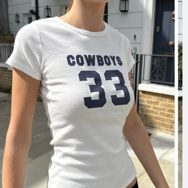 브랜디멜빌 카우보이 티셔츠