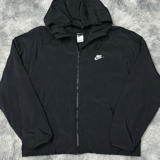 나이키 트리마핏 윈드러너 우븐 후드 자켓 XXL