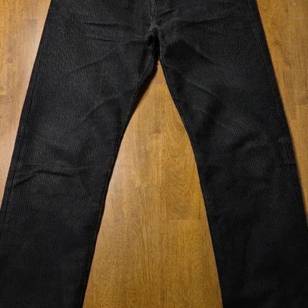 34] 캐피탈 센츄리 no.9 데님팬츠