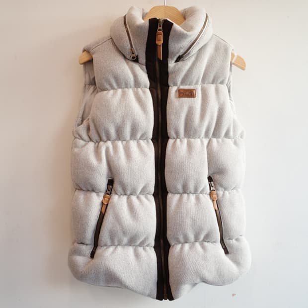 THE NORTH FACE 노스페이스 구스다운 패딩베스트